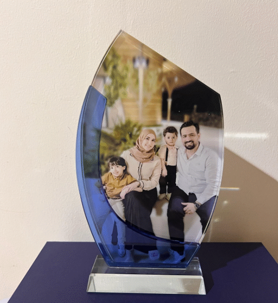 Crystal Momento with Printing
