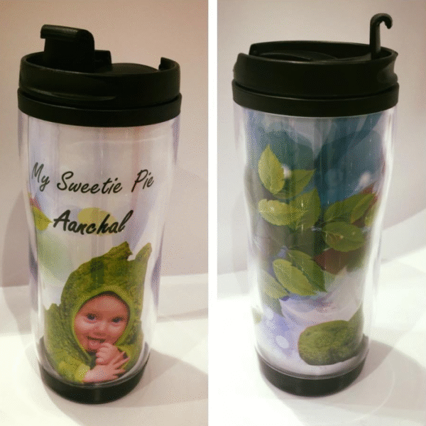 Travel Mug with Printing