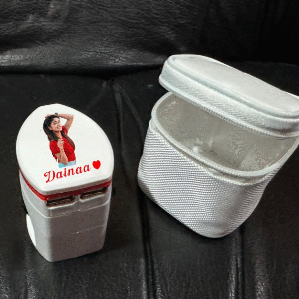 Dual USB Universal Travel Adapter with Printing