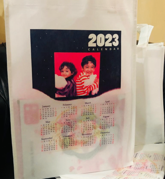 Carry Bag for Purchase with your own Image.