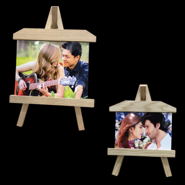 Art Board Photo Frame with Printing