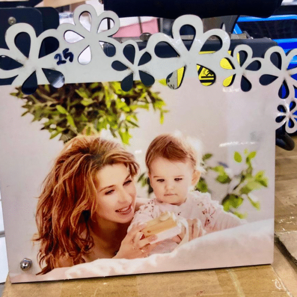 MDF Photo Frame with Printing
