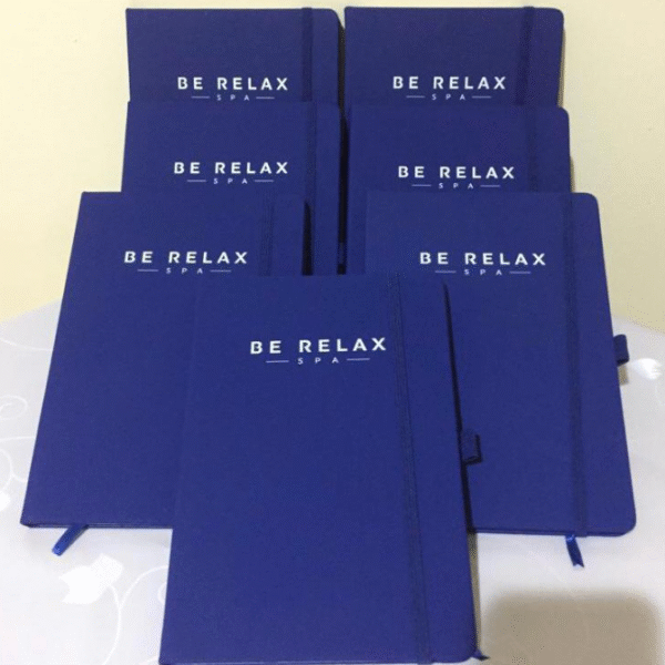 Notebook A5 Size with Printing