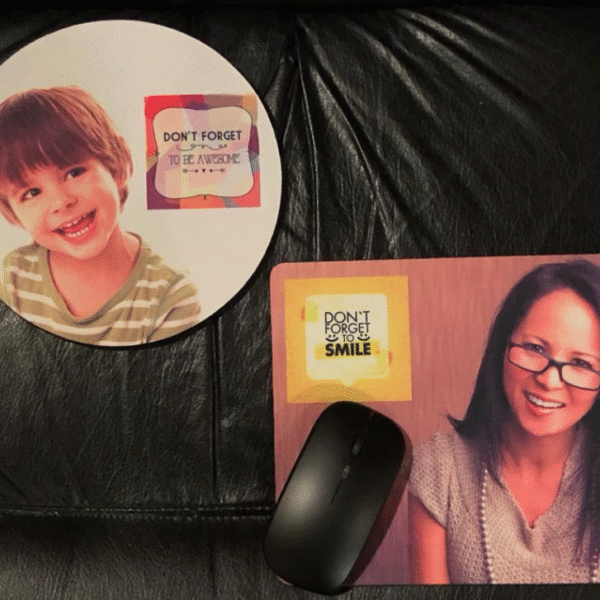Mousepad with Printing