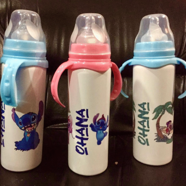 Feeding Bottle with Printing