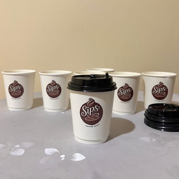 Paper Cups Printing