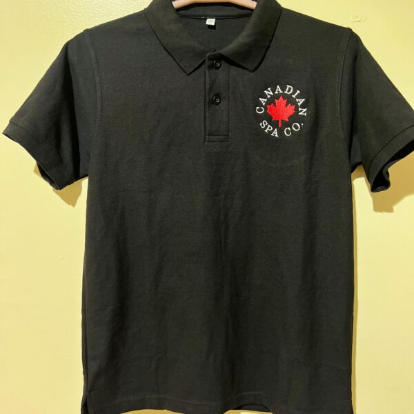 Polo T-Shirt with Embroidery
