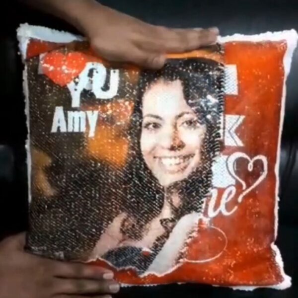 Dual Layer Magic Pillow