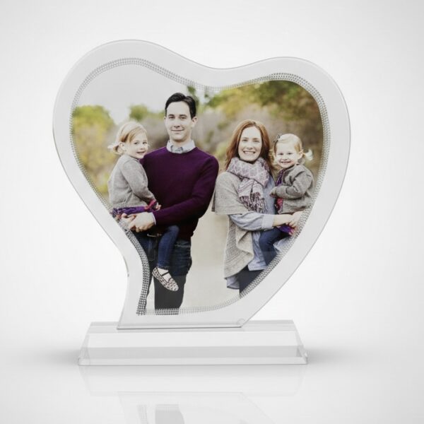 Crystal Photo Frame