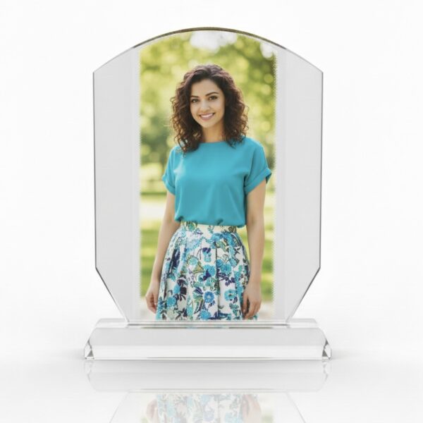 Crystal Photo Frame
