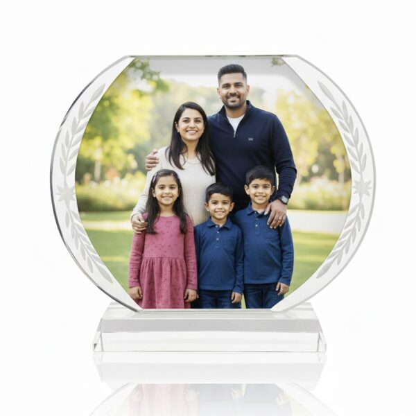 Crystal Photo Frame