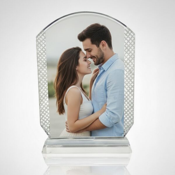 Crystal Photo Frame