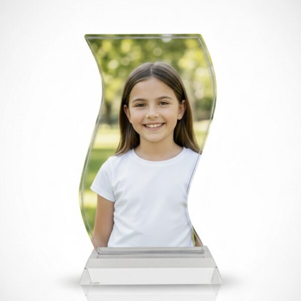 Crystal Photo Frame