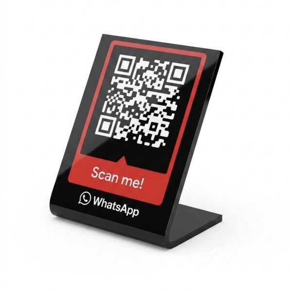 QR Code Stand