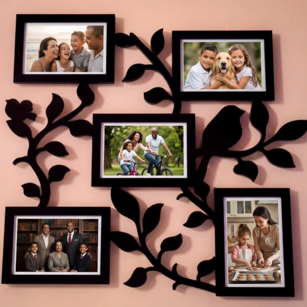 Acrylic Wall Photo Frame