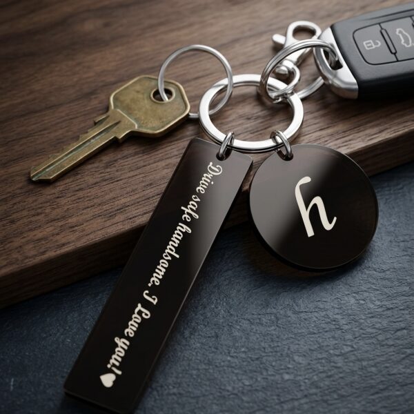 Acrylic Key Chain