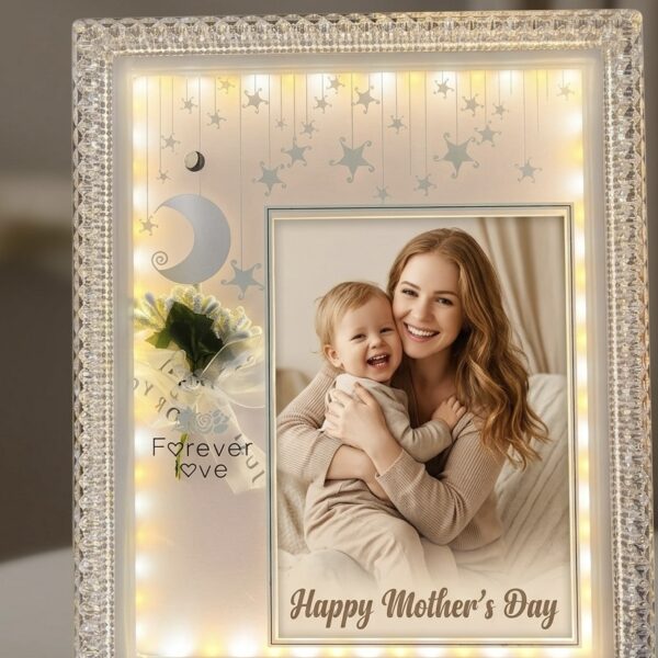LED Photo Frame