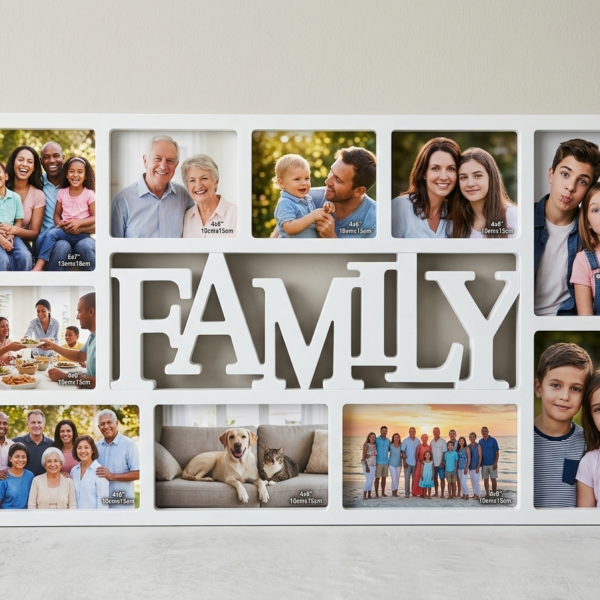 Family Photo Frame