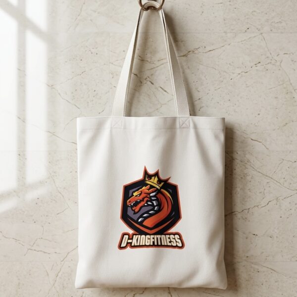 Totte Bag with Printing